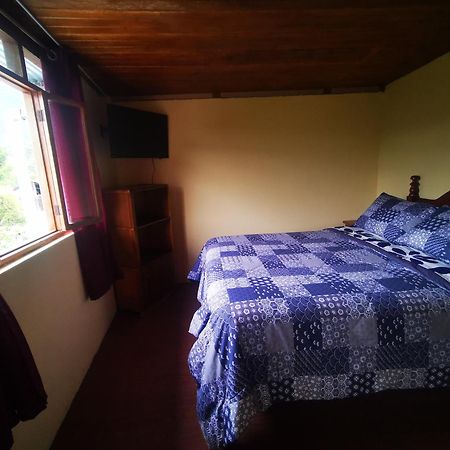 La Tranquilidad Hostel Mindo Εξωτερικό φωτογραφία