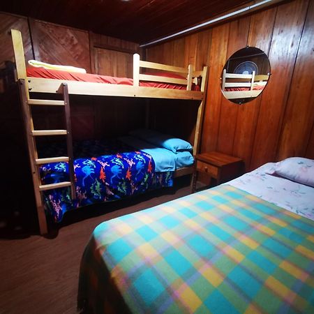 La Tranquilidad Hostel Mindo Εξωτερικό φωτογραφία