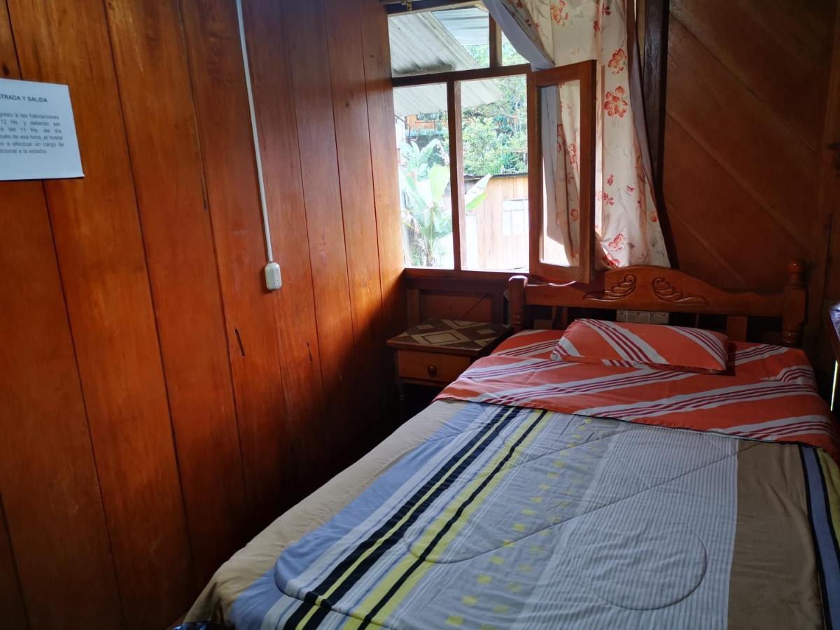 La Tranquilidad Hostel Mindo Εξωτερικό φωτογραφία