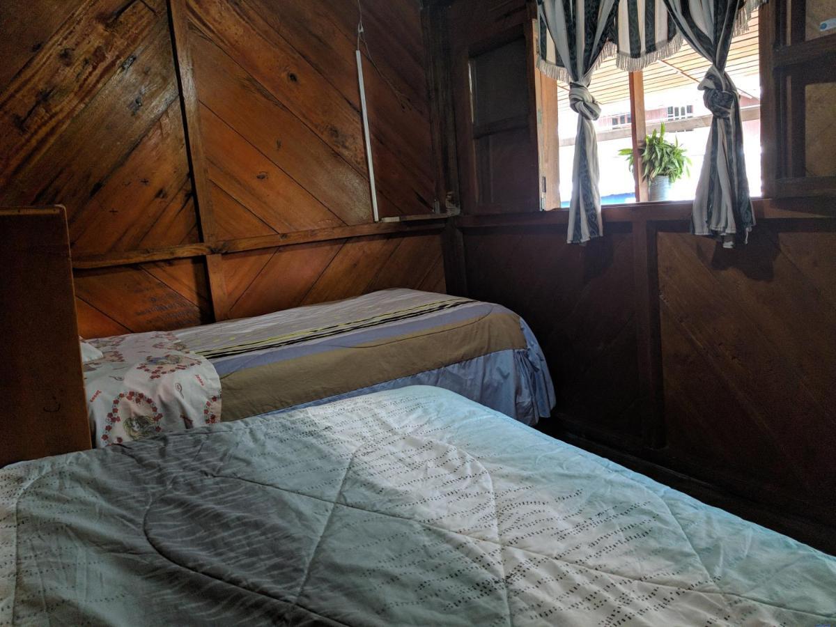 La Tranquilidad Hostel Mindo Εξωτερικό φωτογραφία