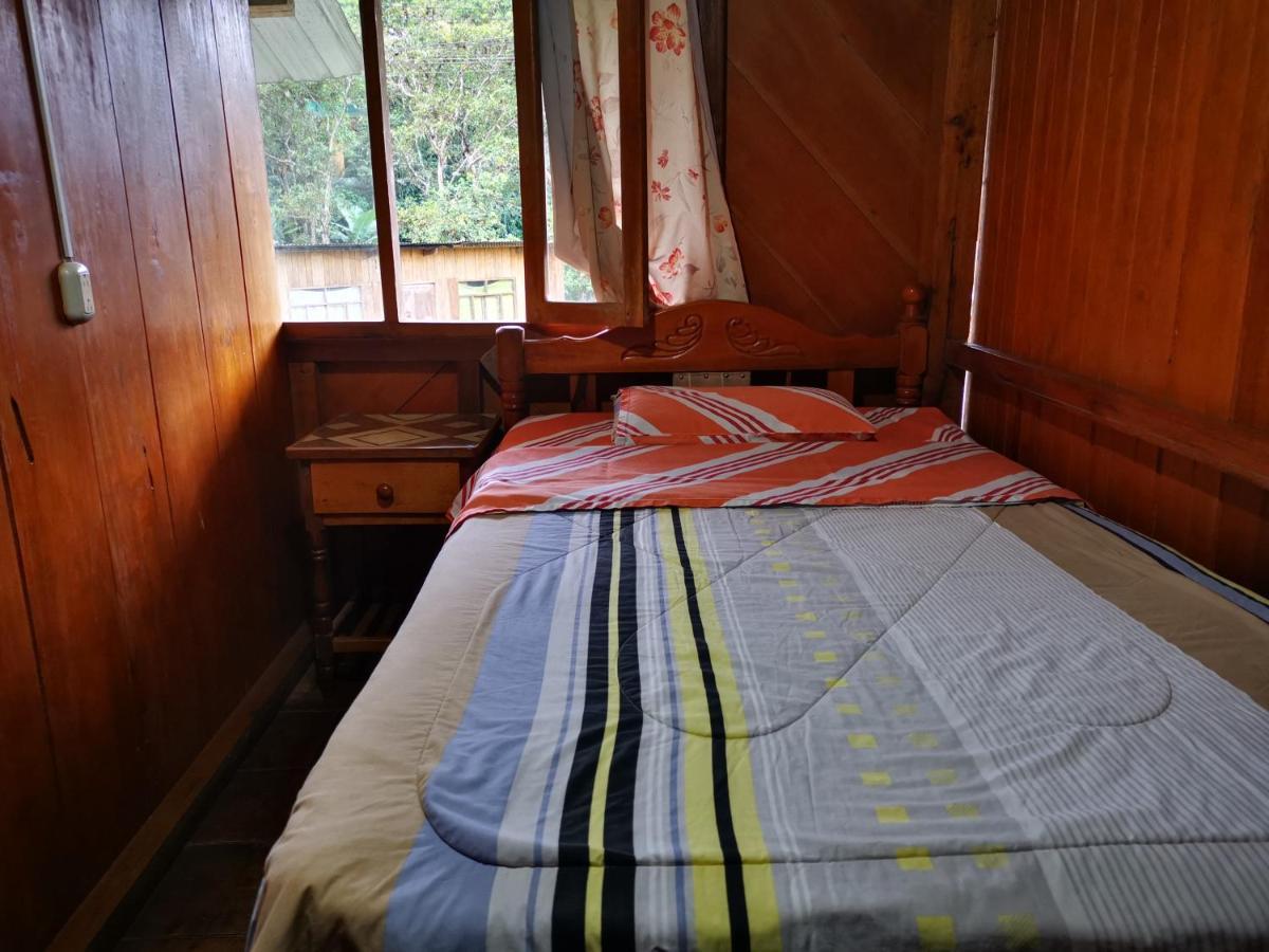 La Tranquilidad Hostel Mindo Εξωτερικό φωτογραφία