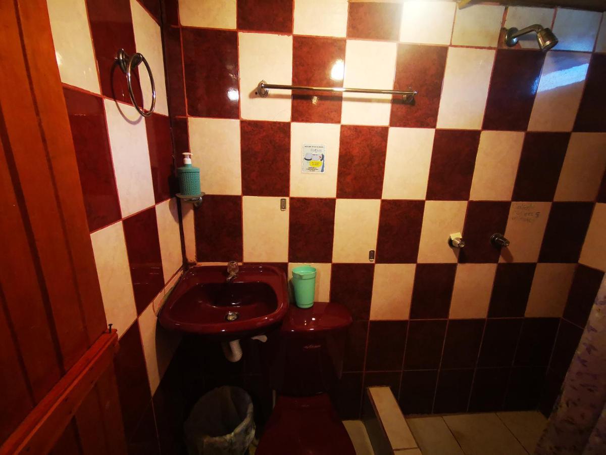 La Tranquilidad Hostel Mindo Εξωτερικό φωτογραφία