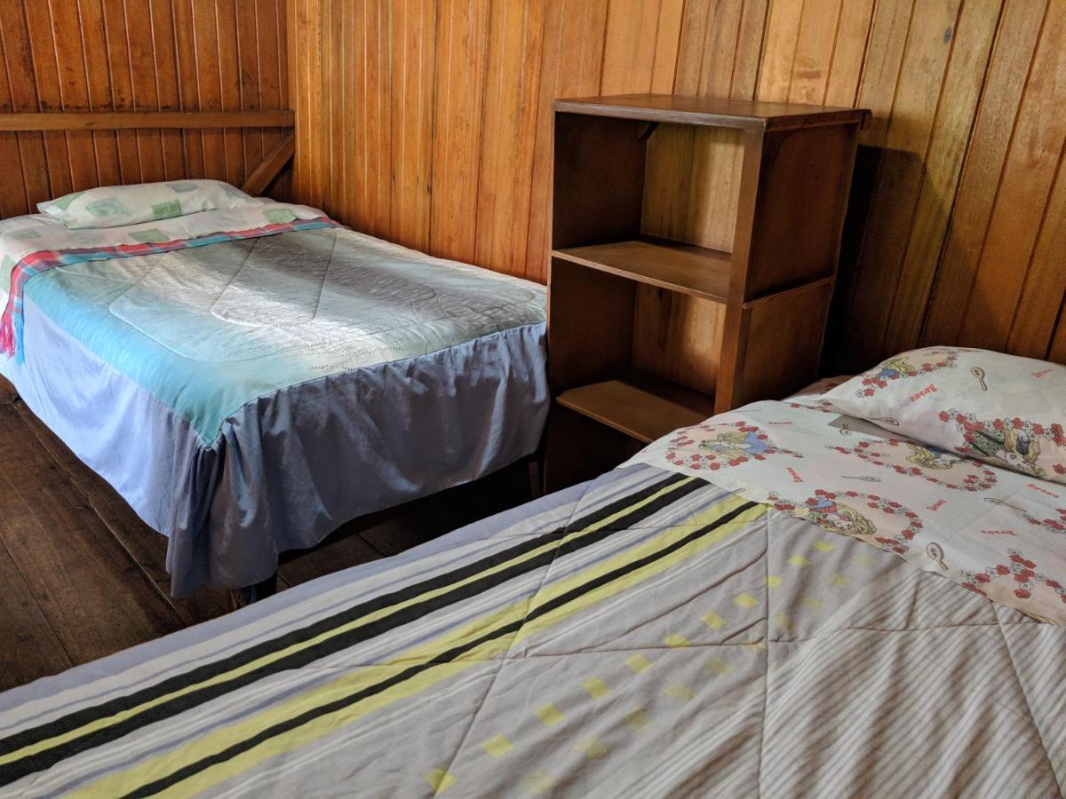 La Tranquilidad Hostel Mindo Εξωτερικό φωτογραφία