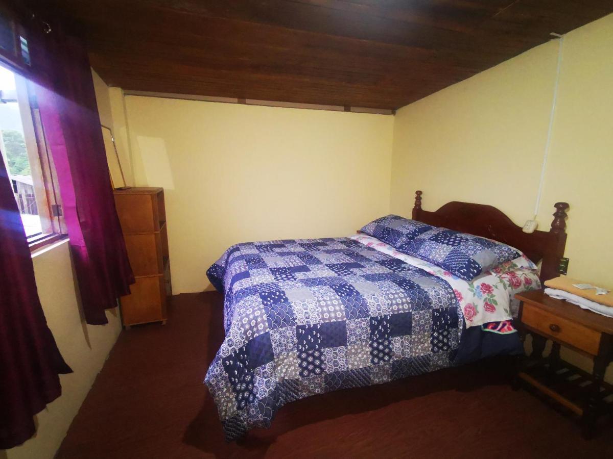 La Tranquilidad Hostel Mindo Εξωτερικό φωτογραφία