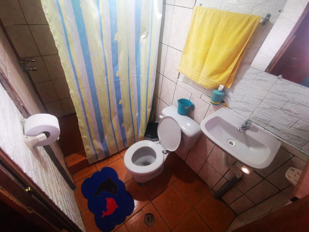 La Tranquilidad Hostel Mindo Εξωτερικό φωτογραφία
