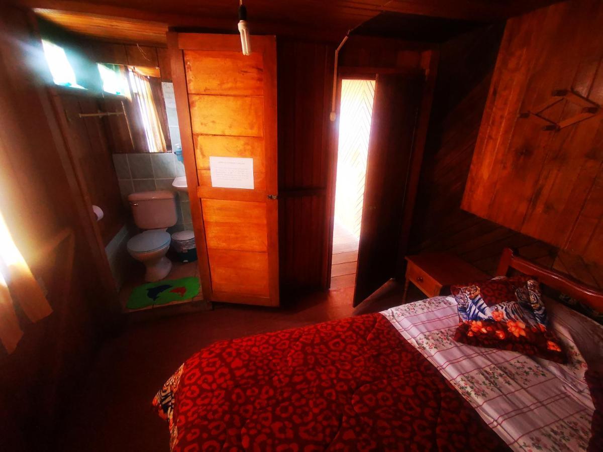 La Tranquilidad Hostel Mindo Εξωτερικό φωτογραφία