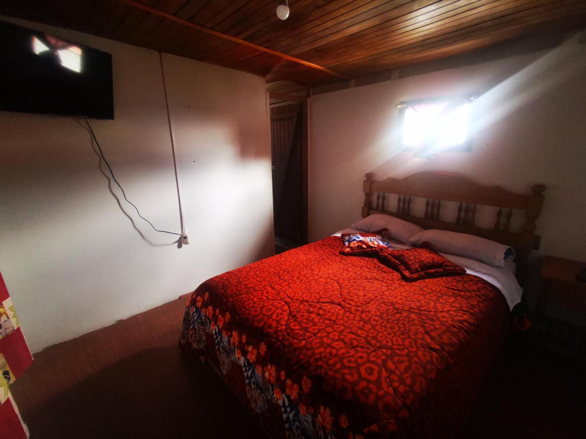 La Tranquilidad Hostel Mindo Εξωτερικό φωτογραφία