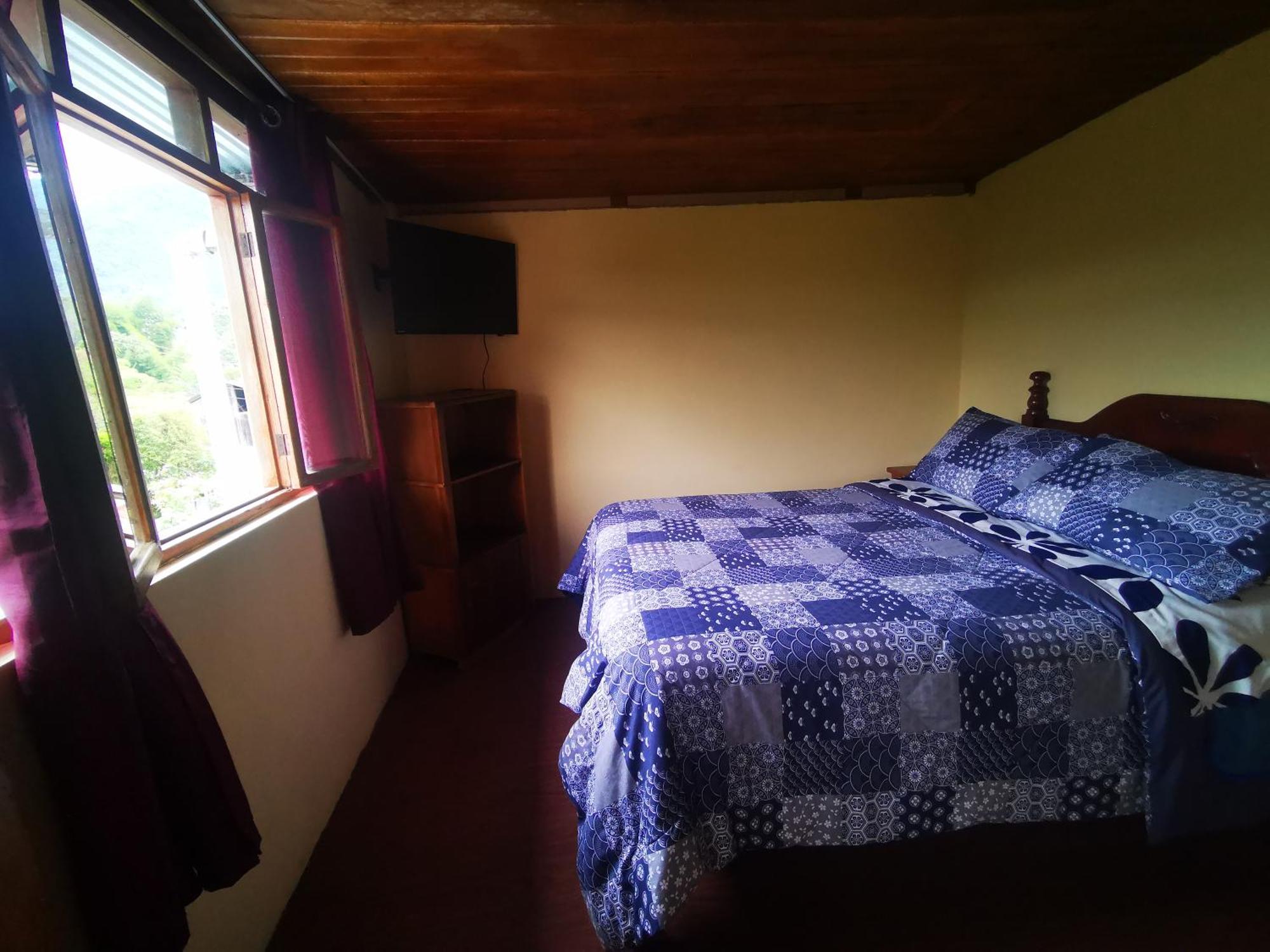 La Tranquilidad Hostel Mindo Εξωτερικό φωτογραφία