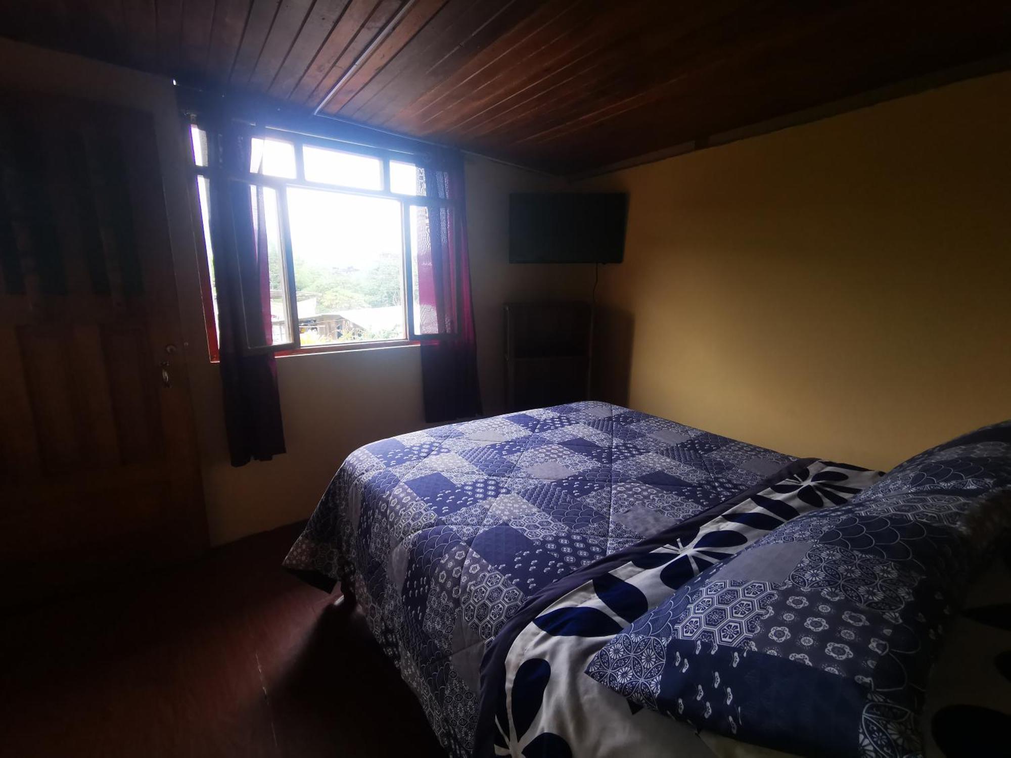 La Tranquilidad Hostel Mindo Εξωτερικό φωτογραφία