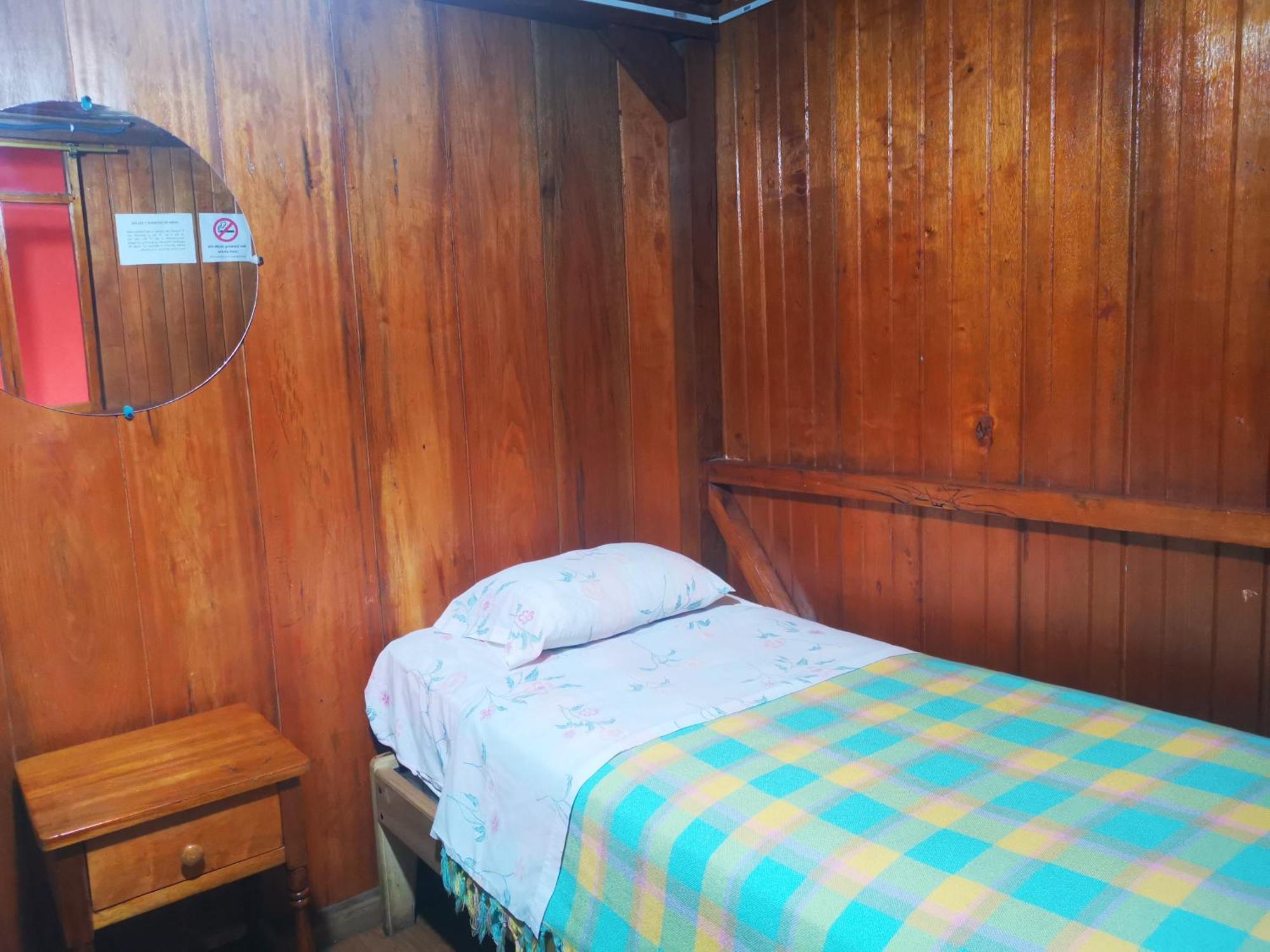 La Tranquilidad Hostel Mindo Εξωτερικό φωτογραφία