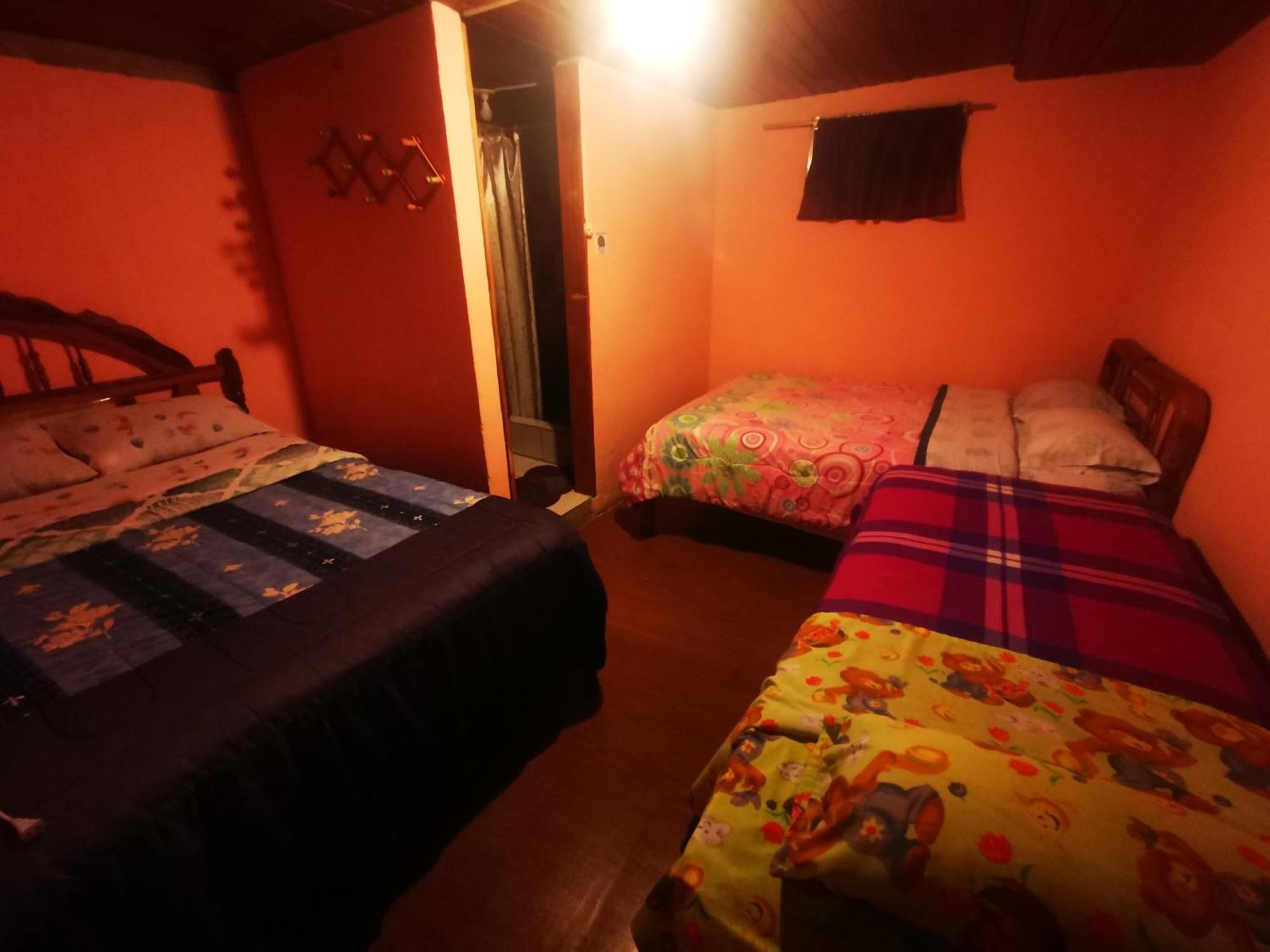 La Tranquilidad Hostel Mindo Δωμάτιο φωτογραφία