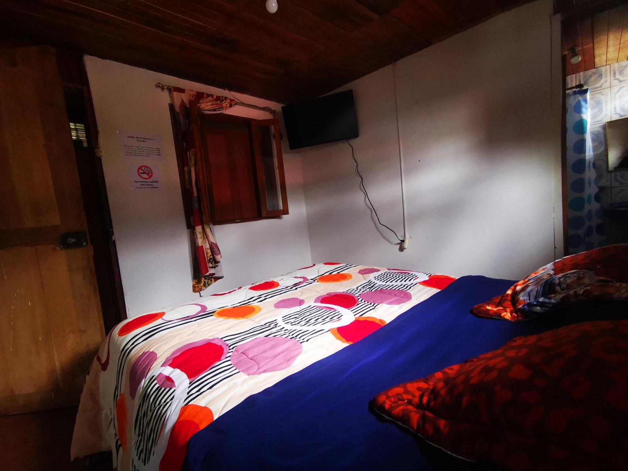 La Tranquilidad Hostel Mindo Εξωτερικό φωτογραφία