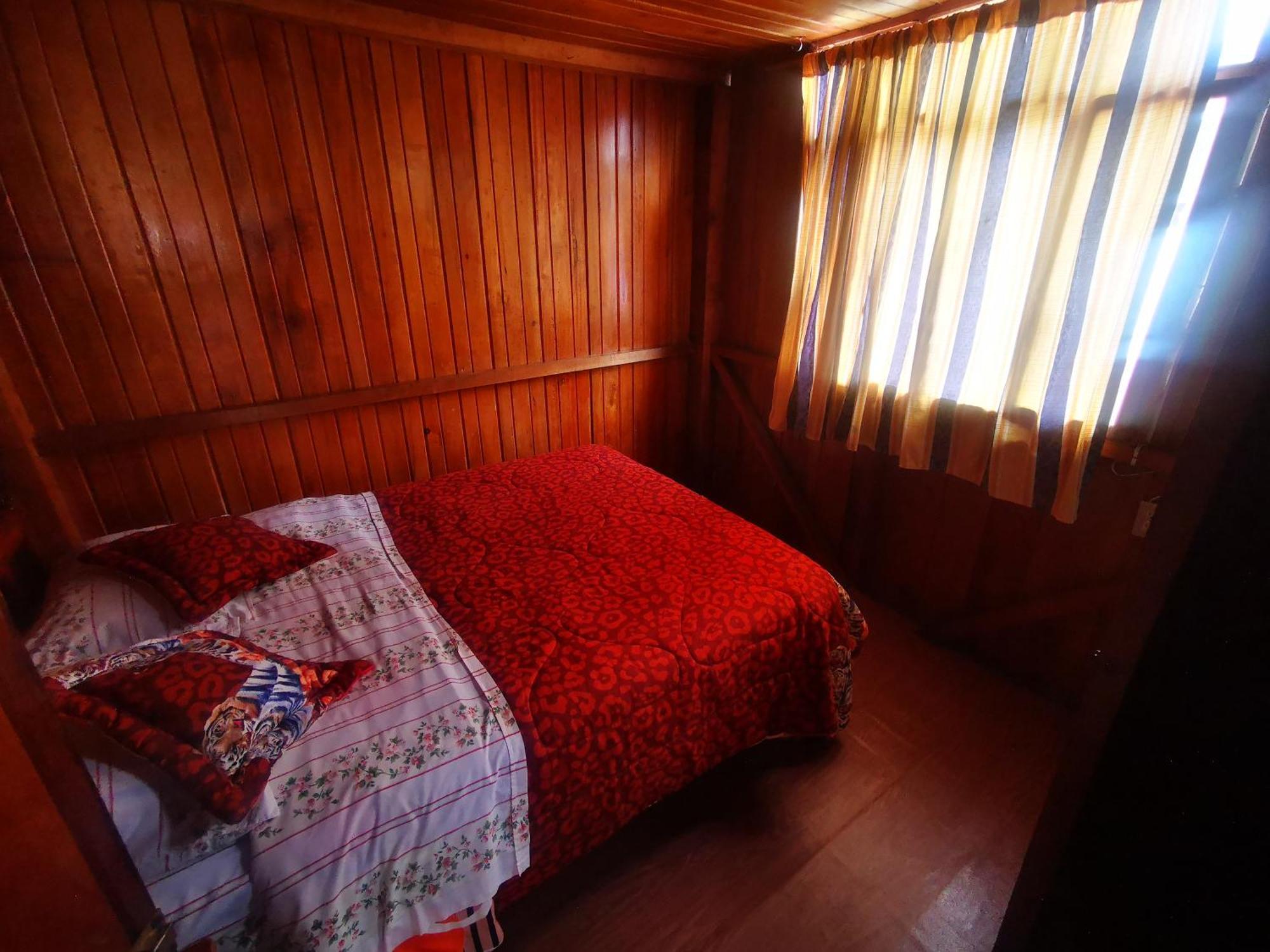 La Tranquilidad Hostel Mindo Εξωτερικό φωτογραφία
